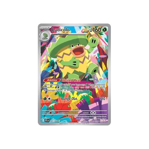 Ludicolo PFL 95/94 - Holo