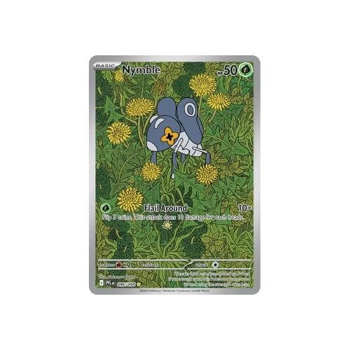 Nymble PFL 96/94 - Holo