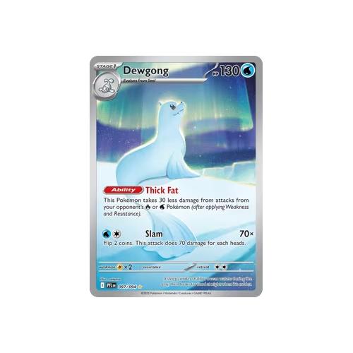 Dewgong PFL 97/94 - Holo