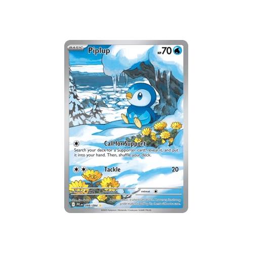 Piplup PFL 98/94 - Holo