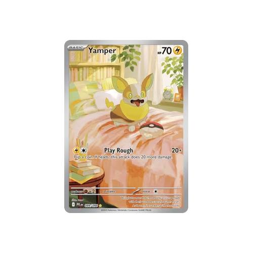 Yamper PFL 99/94 - Holo