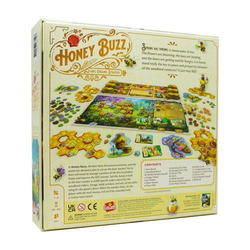 Honey Buzz