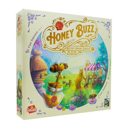 HONEY BUZZ