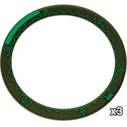 HORDES 4" Area of Effect Ring Markers