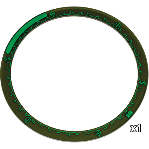 HORDES 5" Area of Effect Ring Marker