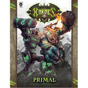 HORDES Primal Mk III Rulebook - Hardcover