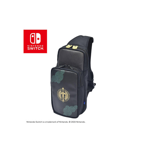 HORI Adventure Pack Bag - Zelda: Tears of The Kingdom