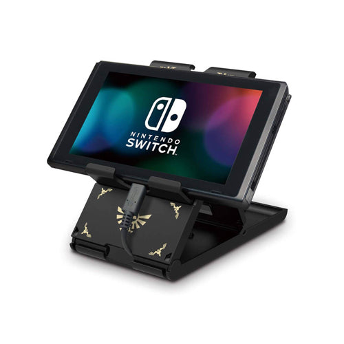 HORI Officially Licensed Nintendo: Compact Playstand - Zelda Edition - Nintendo Switch