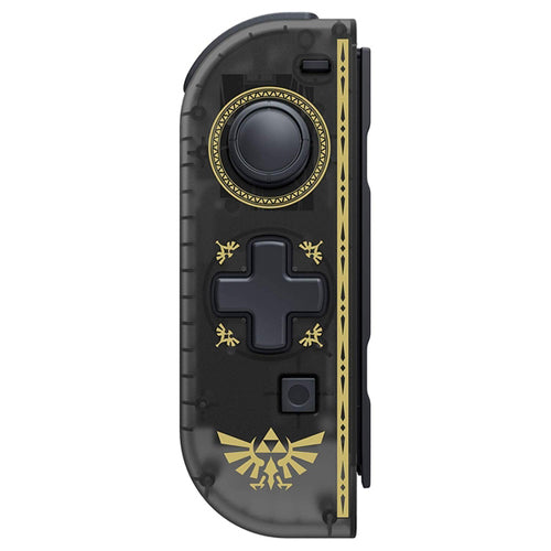 HORI Officially Licensed Nintendo: D-Pad Joy-Con Left - Zelda Edition - Nintendo Switch