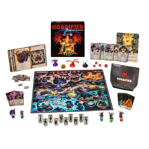 Horrified: Dungeons & Dragons