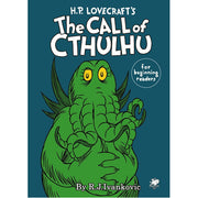 HP Lovecraft's Call of Cthulhu for Beginning Readers