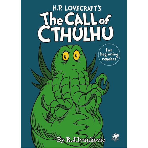 HP Lovecraft's Call of Cthulhu for Beginning Readers