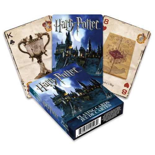 HP Playing Cards
