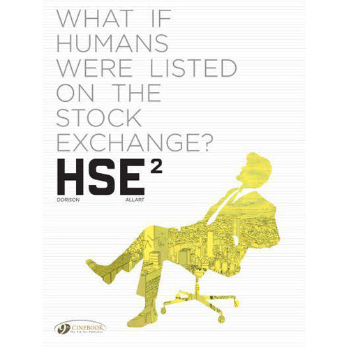 HSE - Human Stock Exchange Vol. 2