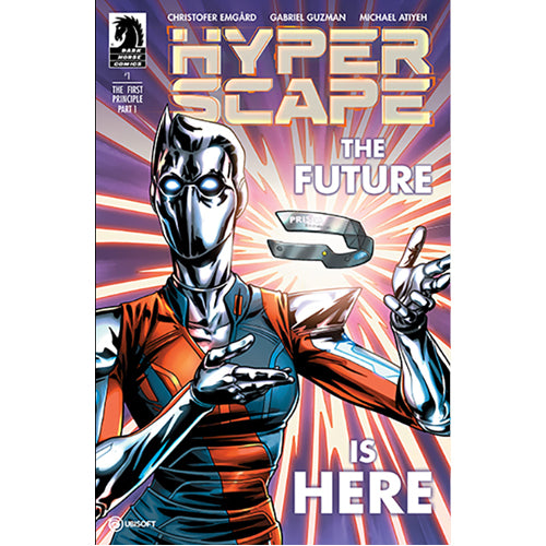 HYPER SCAPE