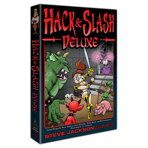 Hack & Slash Deluxe