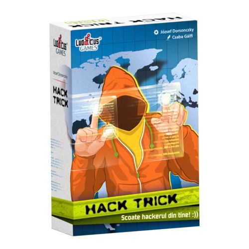 Hack Trick: It’s Hacking Time