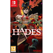 Hades: Limited Edition - Nintendo Switch