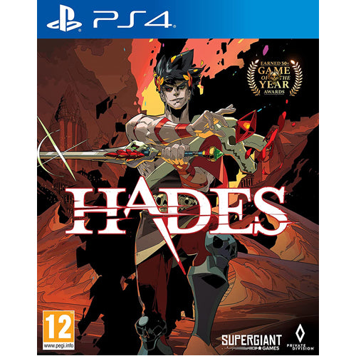 Hades - PS4