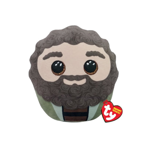 Hagrid - Harry Potter - Squishy Beanie 10"