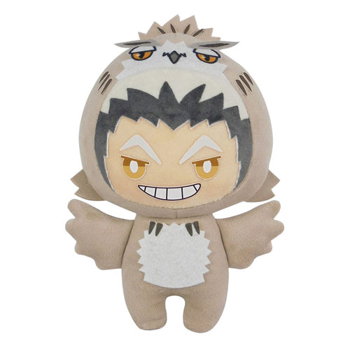 Haikyu!! Plush Figure Bokuto Owl Season 2 15 cm