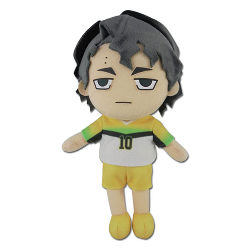 Haikyu!! Plush Figure Kiyoomi Season 4 20 cm