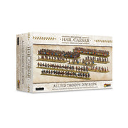 Hail Caesar Epic Battles (Punic Wars): Allied Troops Division