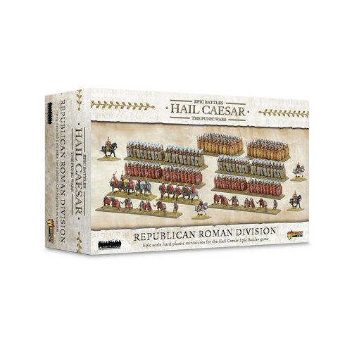 Hail Caesar Epic Battles (Punic Wars): Republican Roman Division