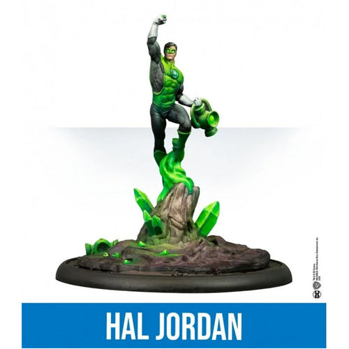 Hal Jordan, Brightest Light (Caja)