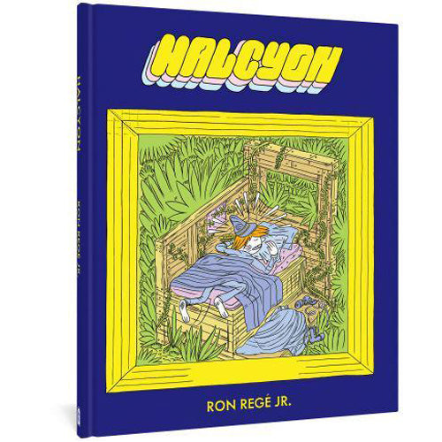 Halcyon (Hardback)