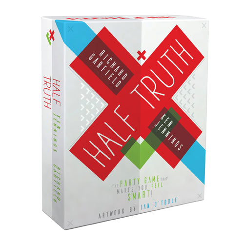 Half Truth Kickstarter Edition
