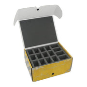 Half-sized medium box for 48 miniatures on 32mm bases