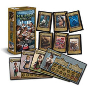 Halfling Feast Card Game