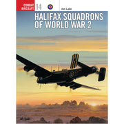 Halifax Squadrons of World War 2