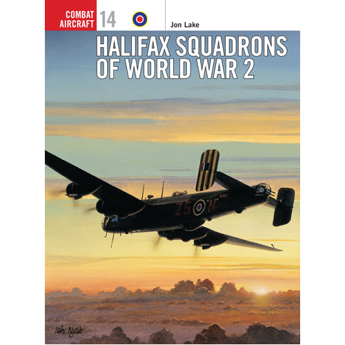 Halifax Squadrons of World War 2