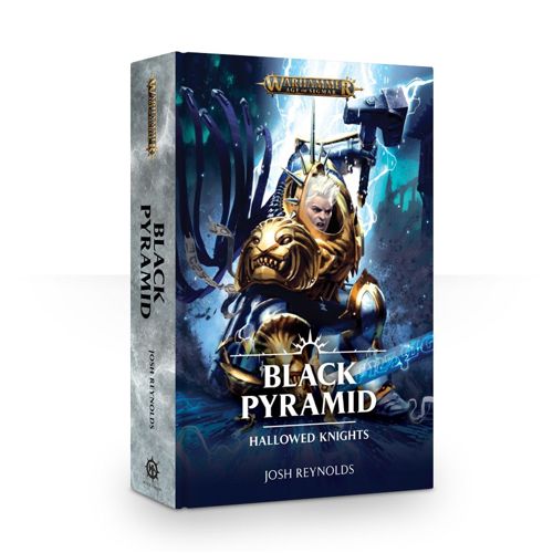 Hallowed Knights: Black Pyramid Hardback