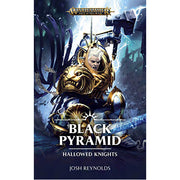 Hallowed Knights: Black Pyramid (paperback)