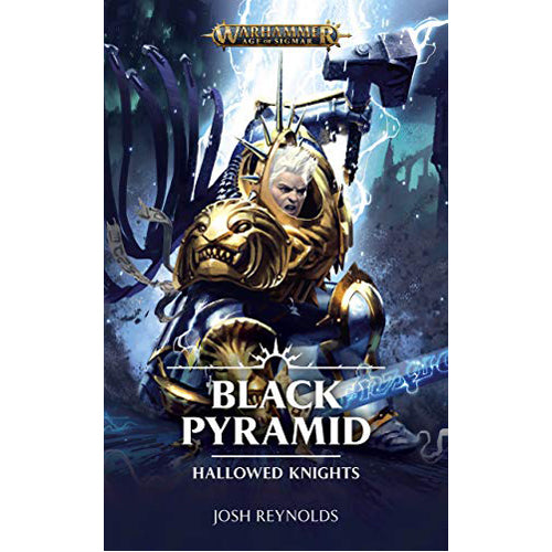 Hallowed Knights: Black Pyramid (paperback)