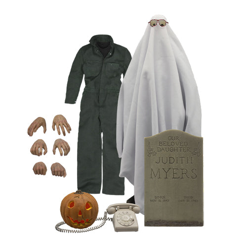Halloween 1:6 Scale Accessory Pack (made for the 12 Inch Figure Range)