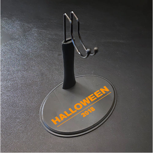 Halloween - (2018) Tots 1:6 Scale Action Figure Stand (Myers)