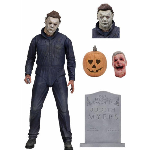 Halloween (2018) Ultimate Michael Myers 7 Inch Scale Action Figure