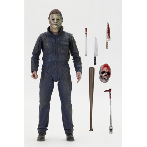 Halloween (2021) Michael Myers Halloween Kills Ultimate 7 Inch Scale Action Figure