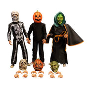 Halloween 3 - Season Of The Witch 1:6 Scale Trick Or Treater Figure Set (Myers)