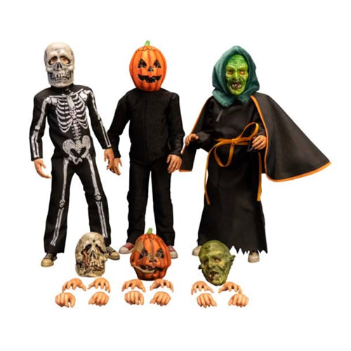Halloween 3 - Season Of The Witch 1:6 Scale Trick Or Treater Figure Set (Myers)