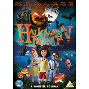 Halloween Island - DVD