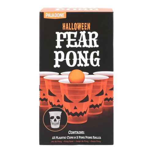 Halloween Pong V2