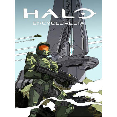 Halo Encyclopedia (Hardback)