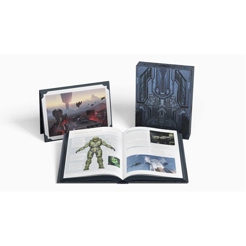 Halo Encyclopedia (deluxe Edition)