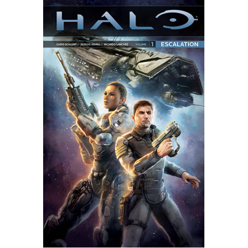 Halo: Escalation Volume 1 (Paperback)
