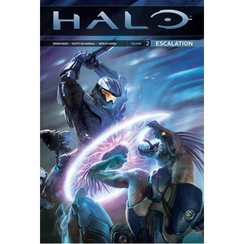 Halo: Escalation Volume 2 (Paperback)